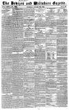 Devizes and Wiltshire Gazette Thursday 23 January 1851 Page 1