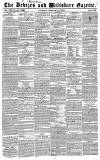 Devizes and Wiltshire Gazette Thursday 06 February 1851 Page 1
