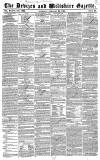 Devizes and Wiltshire Gazette Thursday 20 February 1851 Page 1