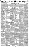 Devizes and Wiltshire Gazette Thursday 27 February 1851 Page 1