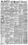 Devizes and Wiltshire Gazette Thursday 06 March 1851 Page 1