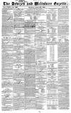 Devizes and Wiltshire Gazette Thursday 27 March 1851 Page 1