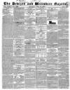 Devizes and Wiltshire Gazette Thursday 10 April 1851 Page 1