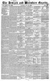 Devizes and Wiltshire Gazette Thursday 17 July 1851 Page 1