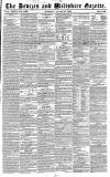 Devizes and Wiltshire Gazette Thursday 21 August 1851 Page 1