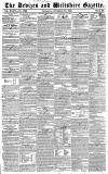 Devizes and Wiltshire Gazette Thursday 18 September 1851 Page 1