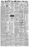Devizes and Wiltshire Gazette Thursday 16 October 1851 Page 1