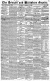 Devizes and Wiltshire Gazette Thursday 04 December 1851 Page 1