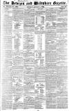 Devizes and Wiltshire Gazette Thursday 25 March 1852 Page 1