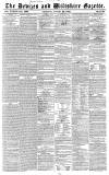 Devizes and Wiltshire Gazette Thursday 22 January 1852 Page 1