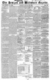 Devizes and Wiltshire Gazette Thursday 29 January 1852 Page 1