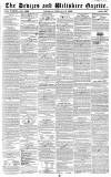 Devizes and Wiltshire Gazette Thursday 05 February 1852 Page 1