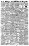 Devizes and Wiltshire Gazette Thursday 04 March 1852 Page 1