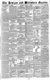 Devizes and Wiltshire Gazette Thursday 11 March 1852 Page 1