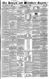 Devizes and Wiltshire Gazette Thursday 01 April 1852 Page 1