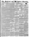 Devizes and Wiltshire Gazette Thursday 29 April 1852 Page 1