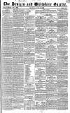 Devizes and Wiltshire Gazette Thursday 03 June 1852 Page 1