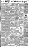 Devizes and Wiltshire Gazette Thursday 10 June 1852 Page 1