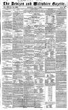 Devizes and Wiltshire Gazette Thursday 01 July 1852 Page 1