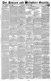 Devizes and Wiltshire Gazette Thursday 29 July 1852 Page 1