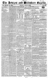 Devizes and Wiltshire Gazette Thursday 05 August 1852 Page 1
