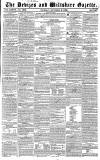 Devizes and Wiltshire Gazette Thursday 02 September 1852 Page 1