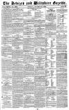 Devizes and Wiltshire Gazette Thursday 09 September 1852 Page 1