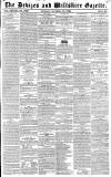 Devizes and Wiltshire Gazette Thursday 18 November 1852 Page 1