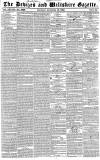 Devizes and Wiltshire Gazette Thursday 16 December 1852 Page 1