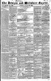Devizes and Wiltshire Gazette Thursday 20 January 1853 Page 1