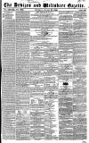Devizes and Wiltshire Gazette Thursday 27 January 1853 Page 1