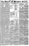 Devizes and Wiltshire Gazette Thursday 03 February 1853 Page 1