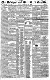 Devizes and Wiltshire Gazette Thursday 10 February 1853 Page 1