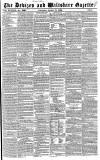 Devizes and Wiltshire Gazette Thursday 17 March 1853 Page 1