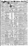 Devizes and Wiltshire Gazette Thursday 31 March 1853 Page 1