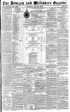 Devizes and Wiltshire Gazette Thursday 28 April 1853 Page 1