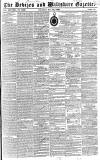 Devizes and Wiltshire Gazette Thursday 12 May 1853 Page 1