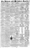 Devizes and Wiltshire Gazette Thursday 30 June 1853 Page 1