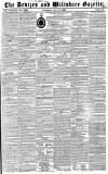 Devizes and Wiltshire Gazette Thursday 07 July 1853 Page 1