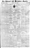 Devizes and Wiltshire Gazette Thursday 04 August 1853 Page 1