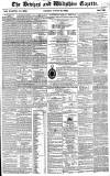 Devizes and Wiltshire Gazette Thursday 18 August 1853 Page 1