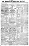 Devizes and Wiltshire Gazette Thursday 08 September 1853 Page 1