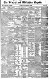 Devizes and Wiltshire Gazette Thursday 22 September 1853 Page 1
