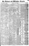 Devizes and Wiltshire Gazette Thursday 06 October 1853 Page 1