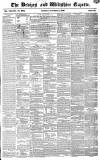 Devizes and Wiltshire Gazette Thursday 03 November 1853 Page 1