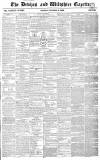 Devizes and Wiltshire Gazette Thursday 08 December 1853 Page 1