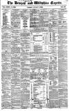 Devizes and Wiltshire Gazette Thursday 05 January 1854 Page 1