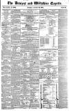 Devizes and Wiltshire Gazette Thursday 19 January 1854 Page 1
