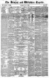 Devizes and Wiltshire Gazette Thursday 04 May 1854 Page 1