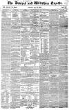 Devizes and Wiltshire Gazette Thursday 18 May 1854 Page 1